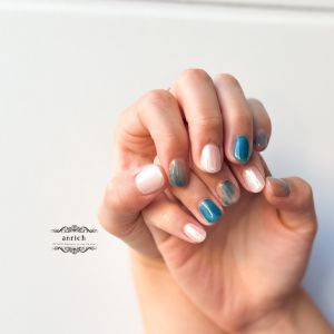 nuance blue