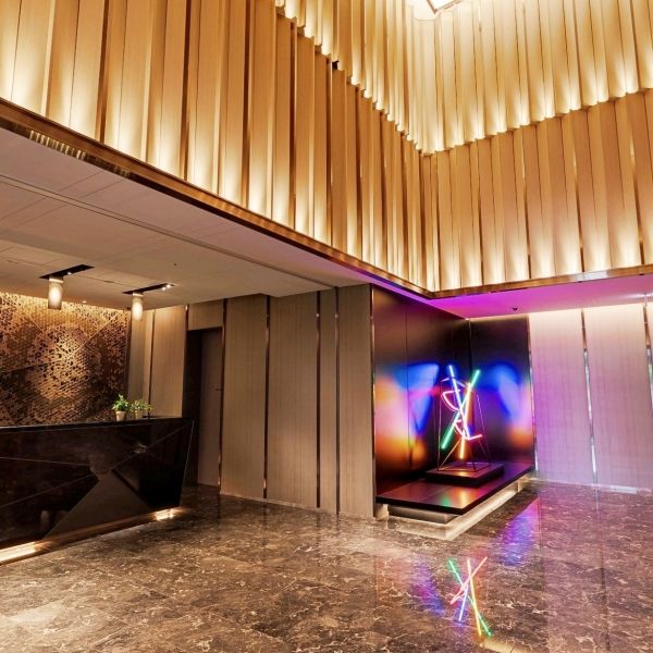 IsaI AkasakA エントランス
