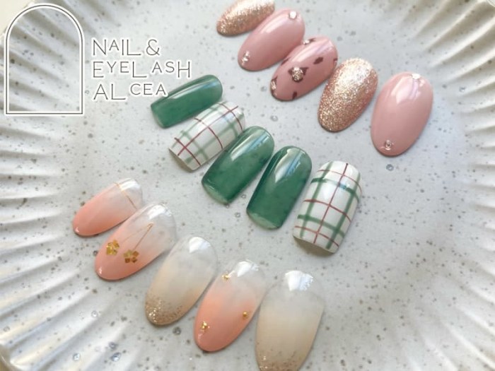 Nail&Eyelash Alcea 上野御徒町店