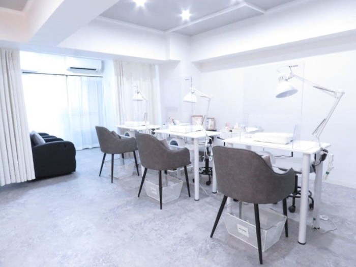 NA.YUKI Salon