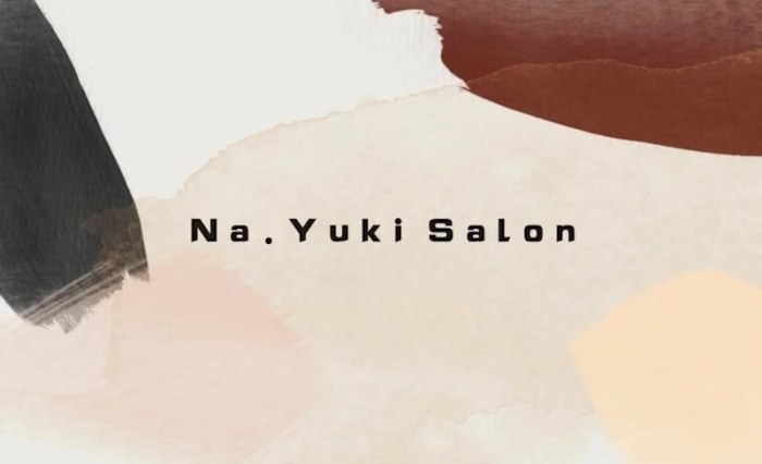 NA.YUKI Salon