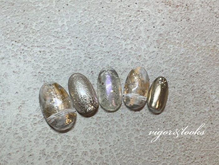 Vigor&Looks 白金
