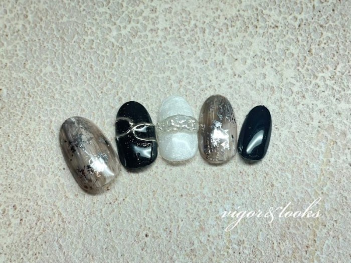 Vigor&Looks 白金