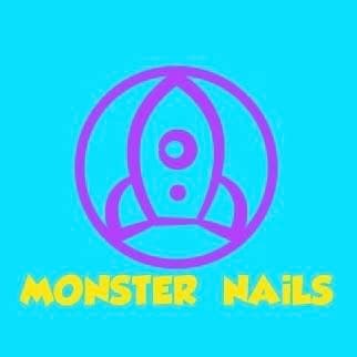 MONSTER NAiLS