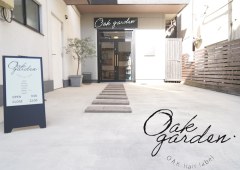OAKgarden中目黒 hair&nail