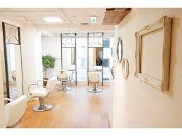 Hair's groove Nail