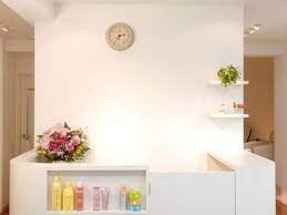 Hair's groove Nail