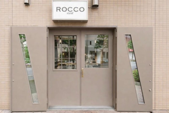 ROCCO east