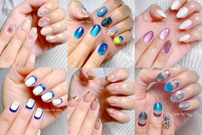 Garden Nail Salon