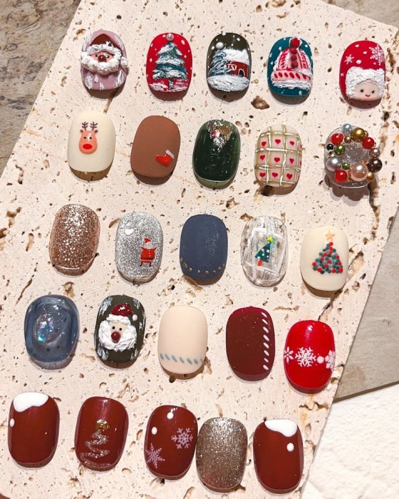 Lelys nail