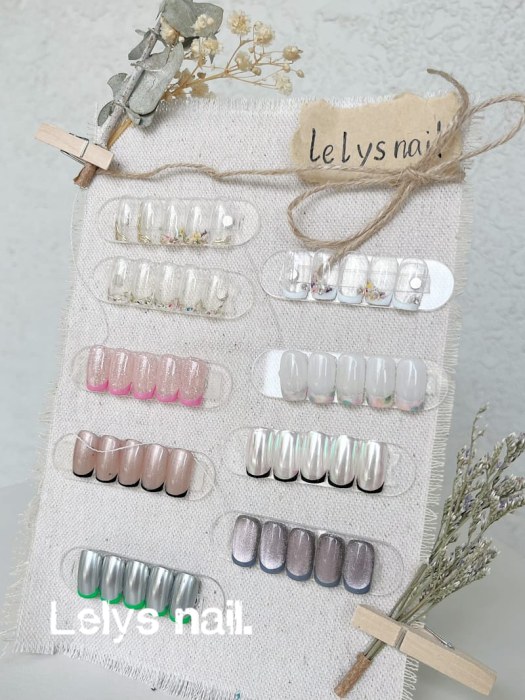 Lelys nail