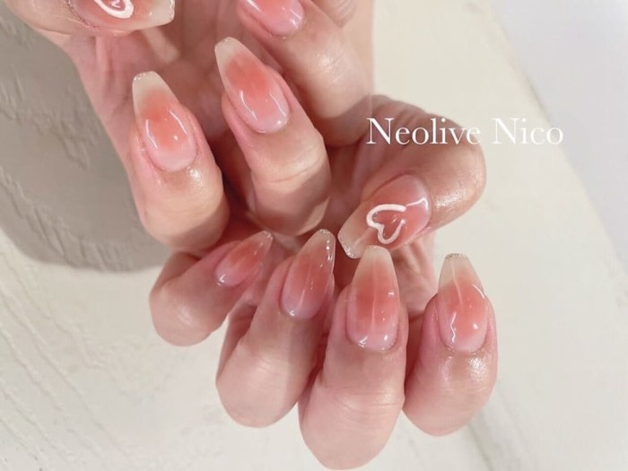 neolive nico 大井町 nail&eyelash