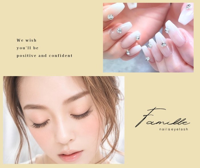 nail & eyelash Famille 新宿西口店