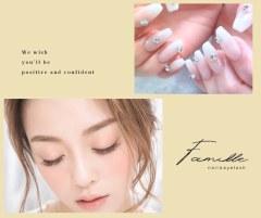 nail & eyelash Famille 新宿西口店