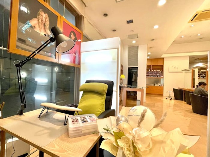 NailSalon Terry's 多摩センター