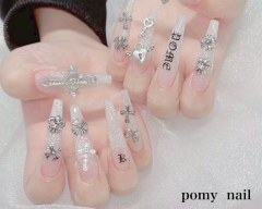 pomy nail 新宿