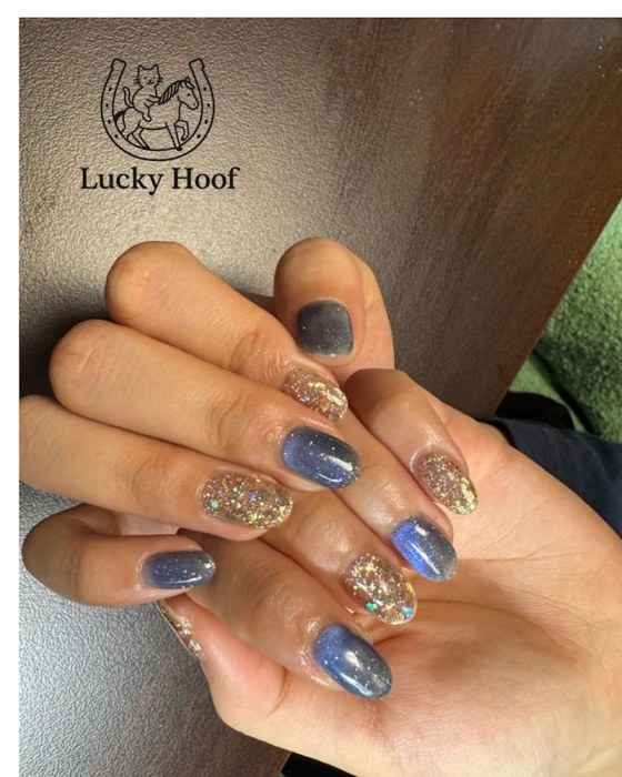 Lucky Hoof
