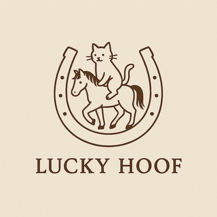 Lucky Hoof