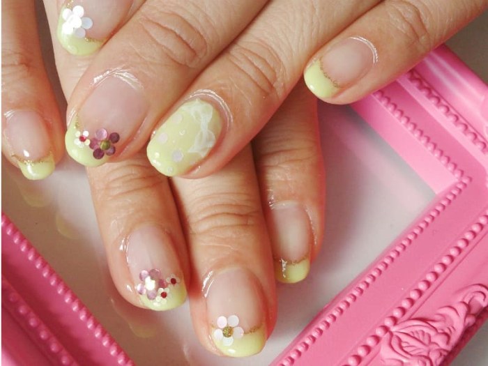 Nail Salon Shandi