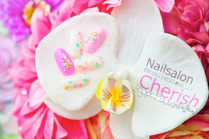 Nailsalon Cherish