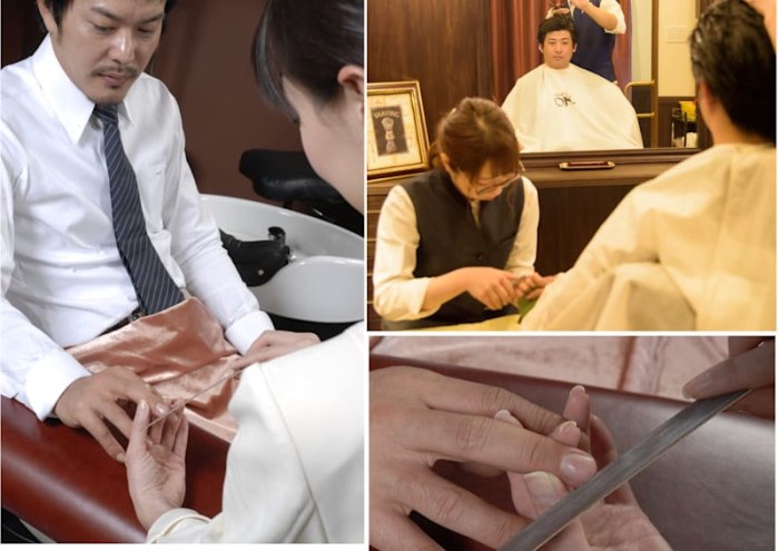 Barbering Method produce byヘアサロン大野