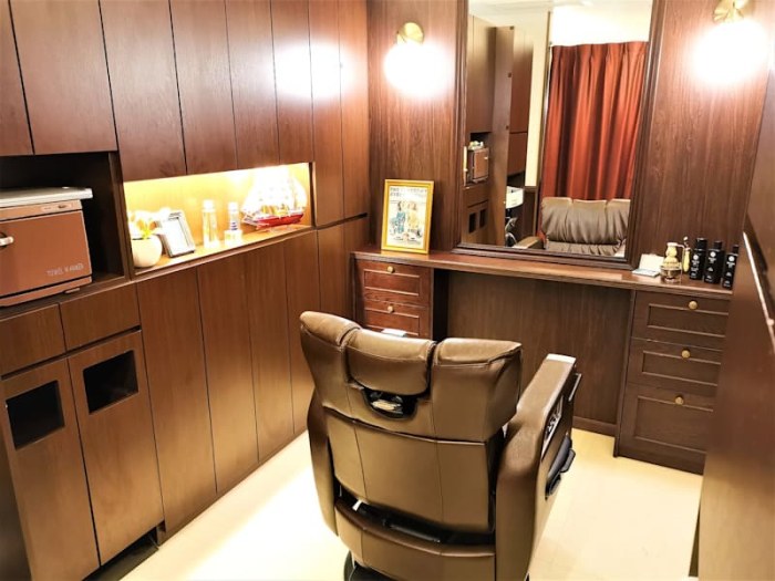 Barbering Method produce byヘアサロン大野