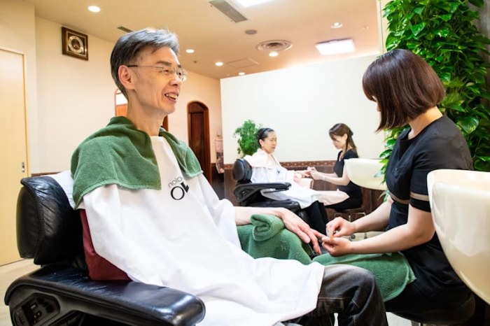 ヘアサロン大野 ホテルニューオータニ ザ・メイン店