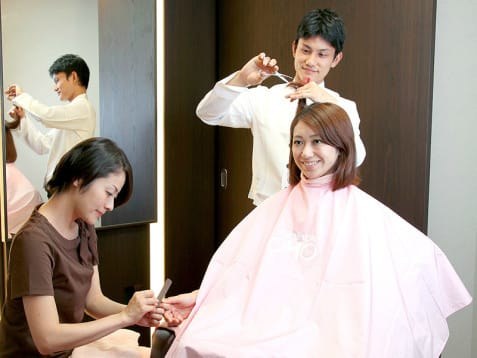 ヘアサロン大野 Barbier店