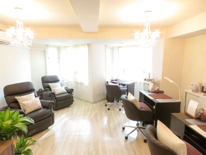 ネイルケア専門店 Shine Nail 新宿西口店