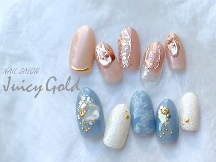 NailSalon JuicyGold