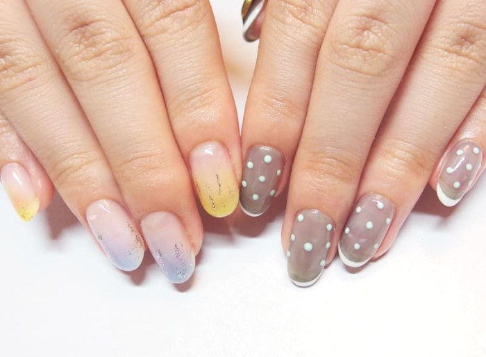 nail salon macaron