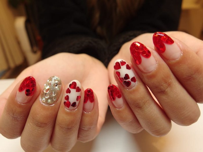 nail salon macaron