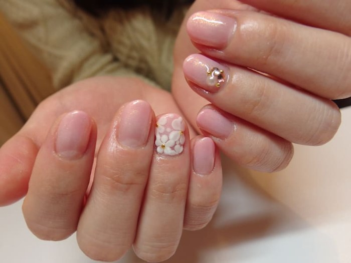 nail salon macaron