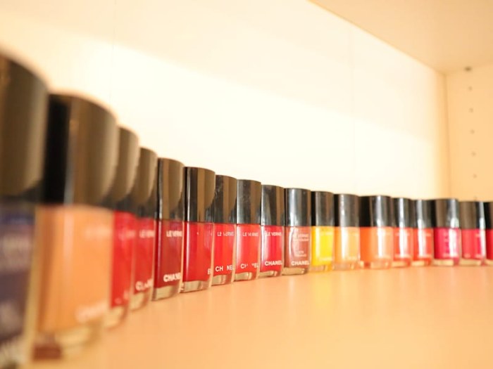 HUDSON STUDIO ny style nail spa