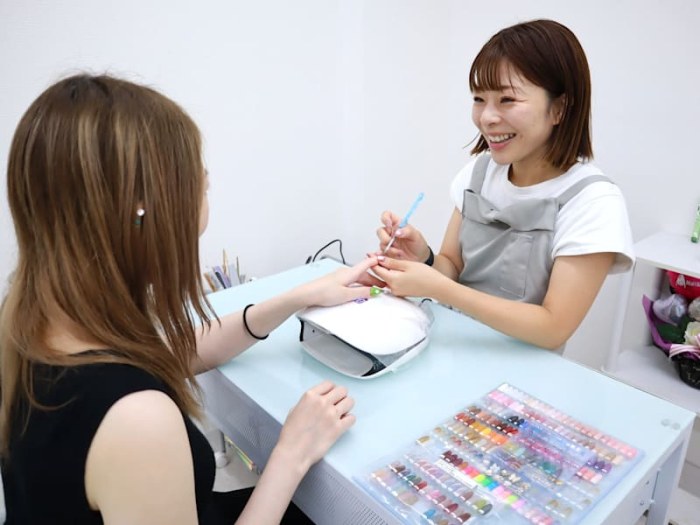 Nail&Beauty コルン
