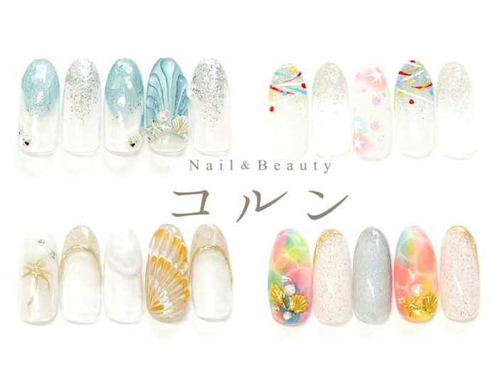 Nail&Beauty コルン