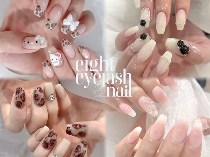 eight eyelash＆nail  吉祥寺店【エイト ネイル】