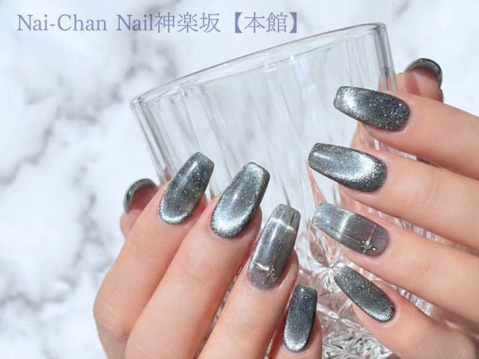 パラジェルネイル専門フィルイン導入店 Nai-Chan Nail 神楽坂 【本館】