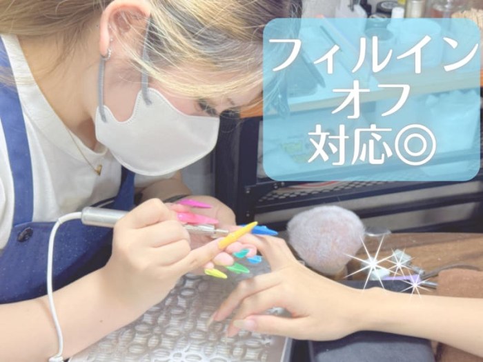 パラジェルネイル専門フィルイン導入店 Nai-Chan Nail 神楽坂 【本館】