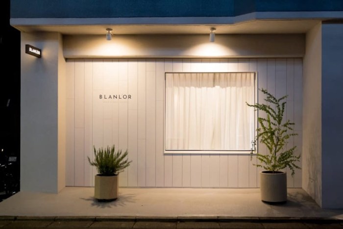 ネイルサロン ブランロール 中目黒店
