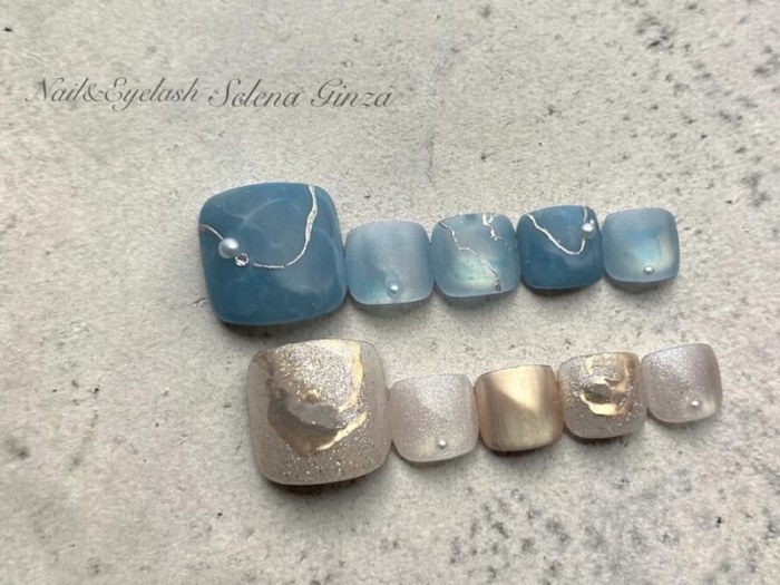 SelenaGinza Nail＆Eyelash パラジェル フィルイン ニュアンス