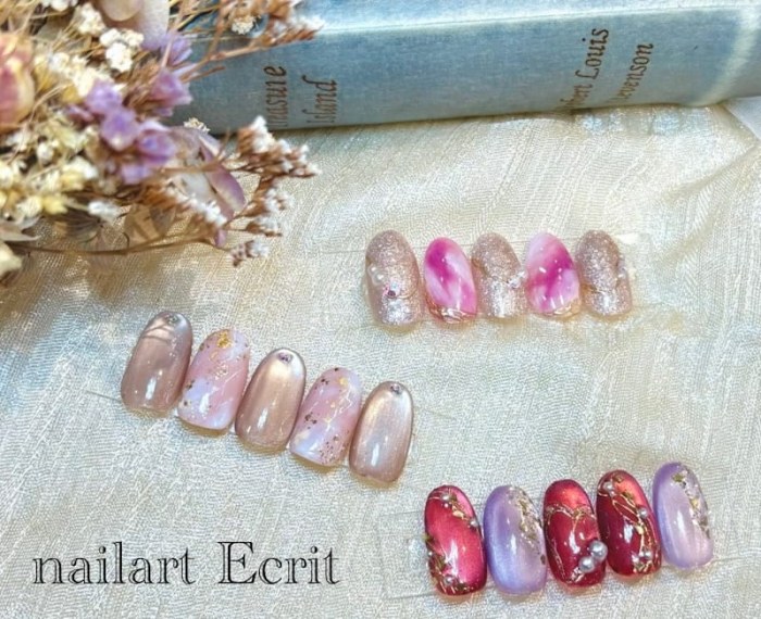 nailart Ecrit 日暮里店