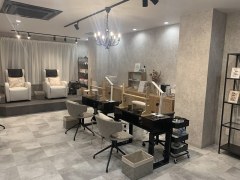nailart Ecrit 日暮里店