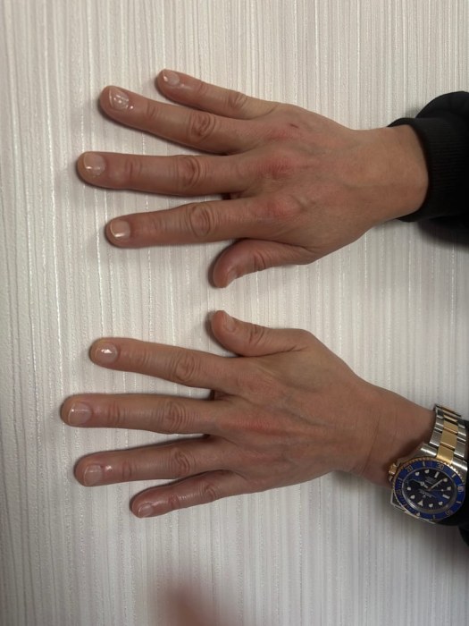 【メンズネイルケア専門】GENTY men'snail