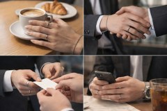 【メンズネイルケア専門】GENTY men'snail