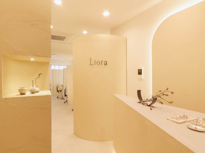 Liora 【パラジェル・フィルインネイル取扱店】
