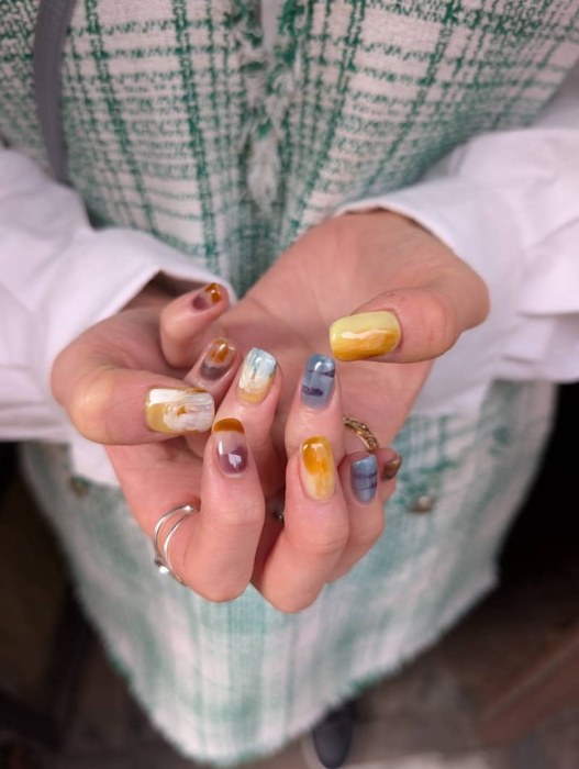 YUUKOKU Nail