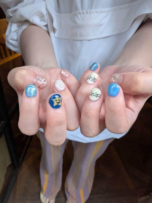 YUUKOKU Nail
