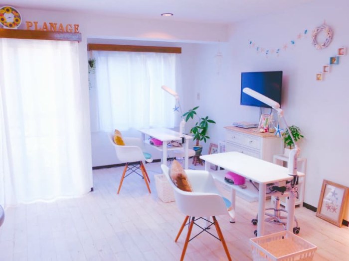 Nail Salon Planage