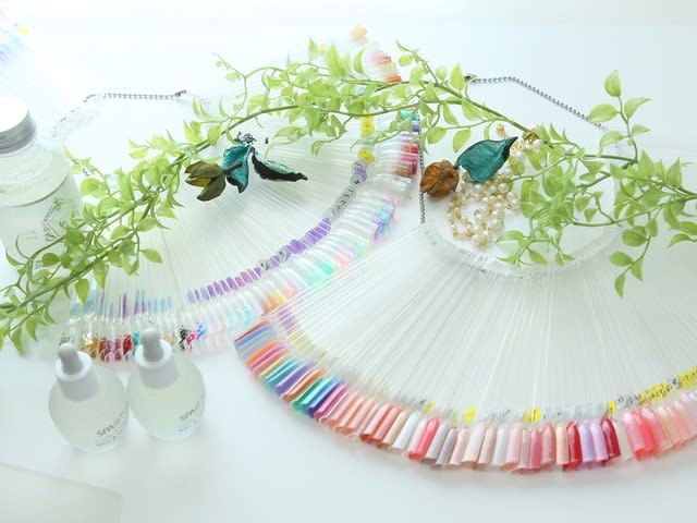nail＆art irooori